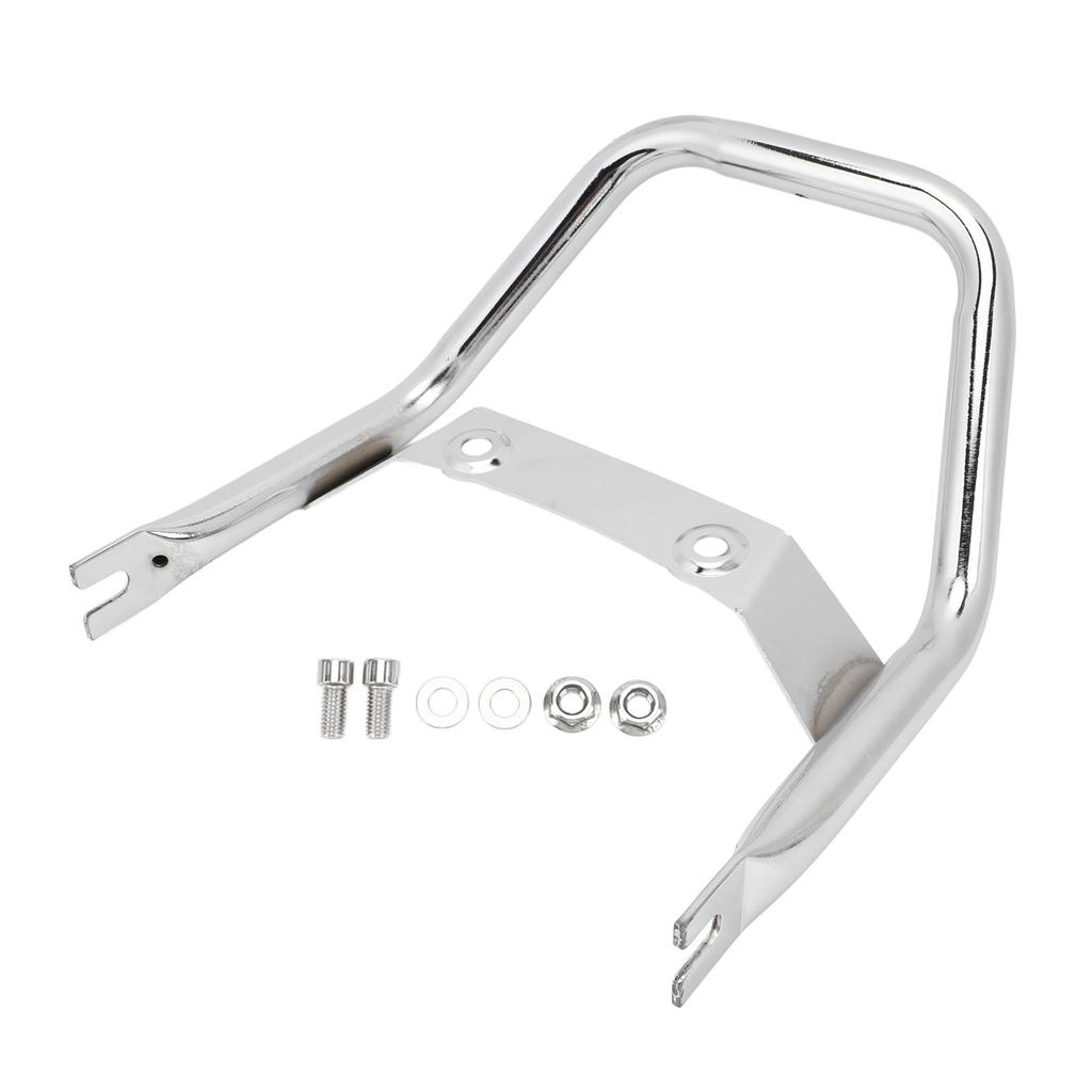 Motorcycle Rear Passenger Handlebar Stable Support Secure Grip Enhanced Safety for Monkey 125 2018 to 2023