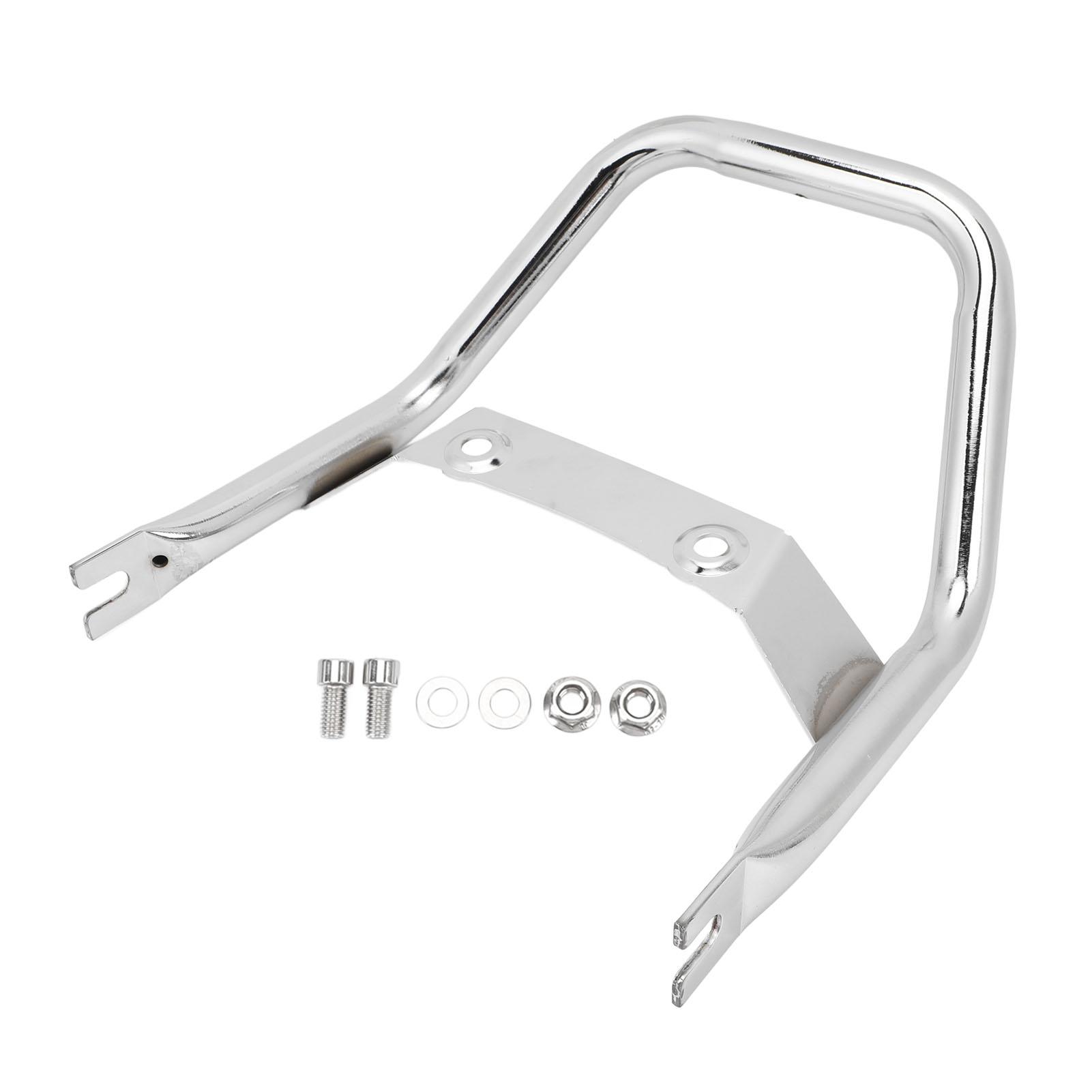 

Мотоциклетный задний пассажирский руль Стабильная поддержка Надежный захват Повышенная безопасность для Monkey 125 2018–2023