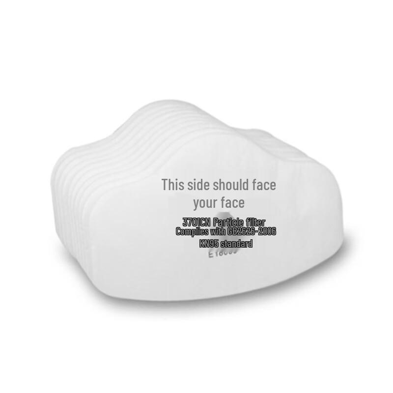 Lieve Half-Face Reusable Respirator Mask