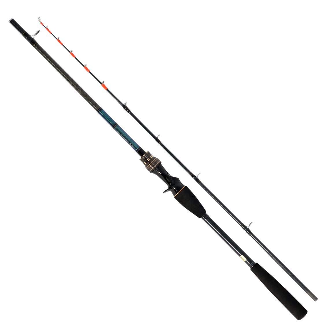 

Удочка DAIWA Boat Tenya Tachiuo X 180/R чёрный