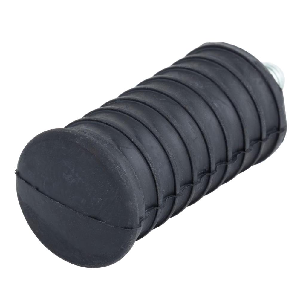 Kijima HD-05299 Motorcycle Parts Shift Peg, Black/Standard