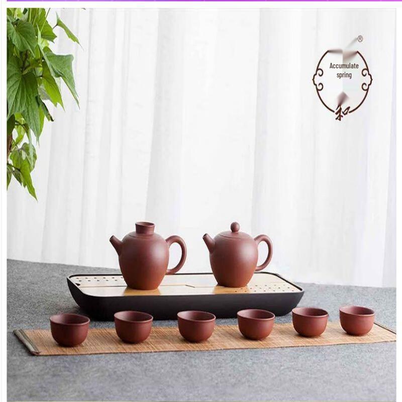 

Wan Chun He Chinese Tea Set