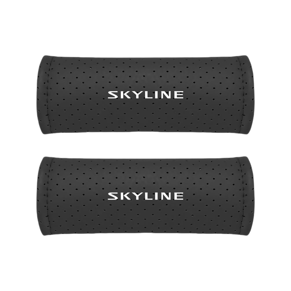 Skyline Compatible Car Roof Handle Protective Cover, Compatible with Skyline V37 Series V36 Series