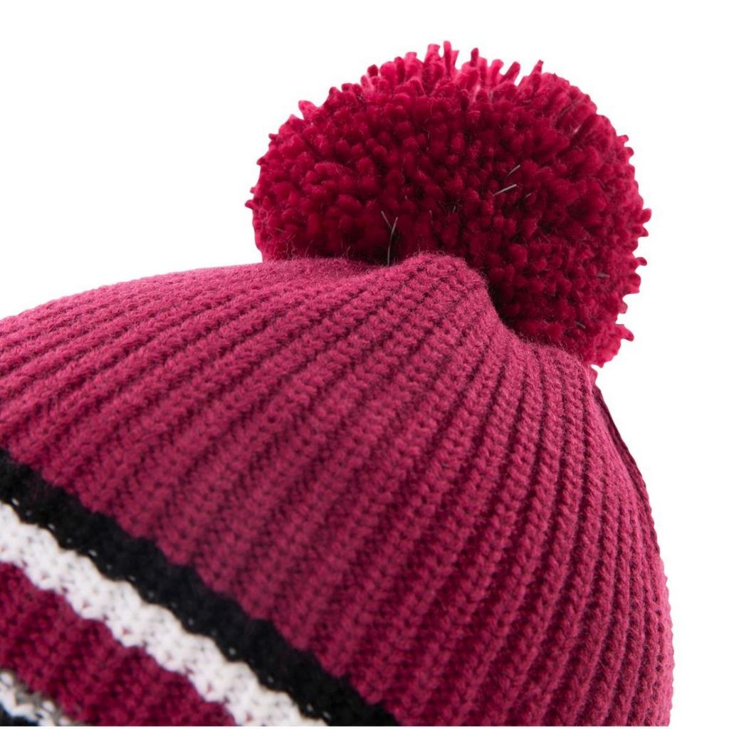 Childrens/Kids Lit Beanie Hat