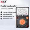 Měřicí přístroje pro elektrotechniku – Multimetry