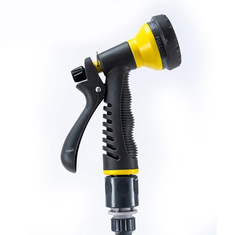 Garden Retractable Hose Reels Storage Rack for Garden Watering Car Washing Pet