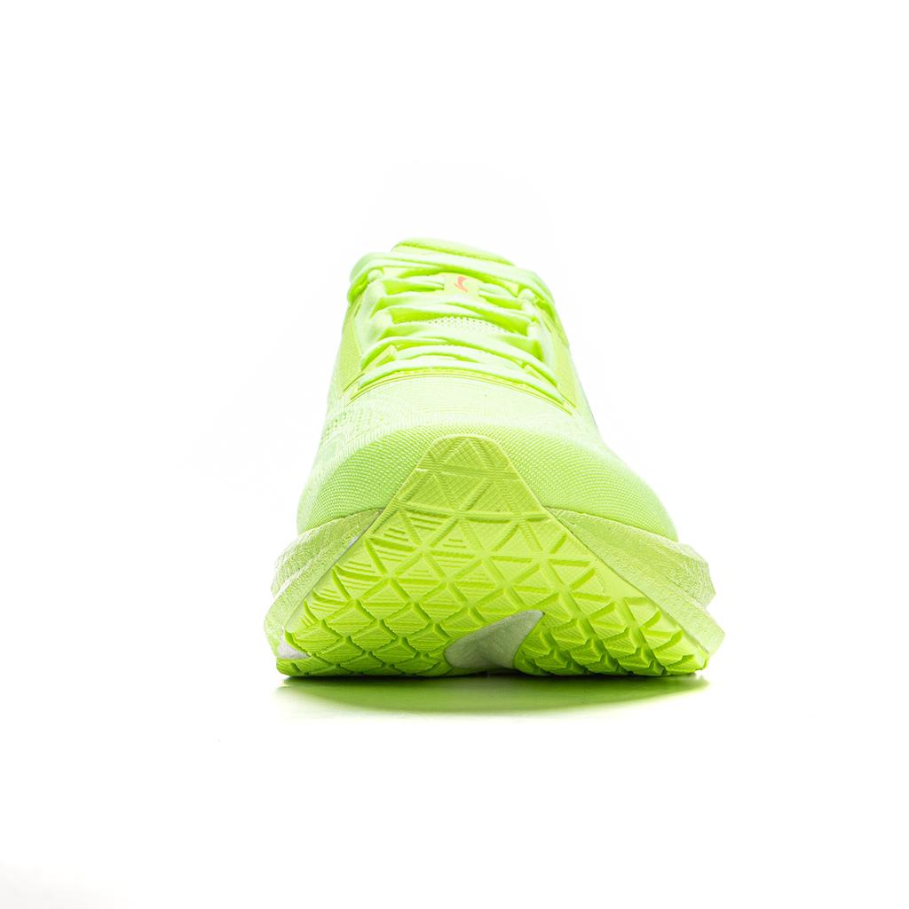Li Ning Wu Shi 5S 5.0 Full Palm Cushion Technology Training Shoes Men Sneakers Fluorescent-Yellow Green ARSV021-4