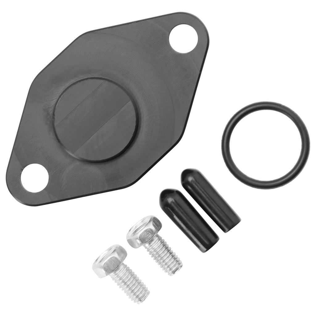 420212 Block Off Oil Injection For Mercury 75-90-100-115-125 HP Seadoo 88-05