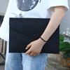 Bag Student Stationery File Organizer Office Briefcase Document Organizer A4 Felt File Folders
