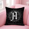 a-Architects band Cushion Cover Comfortable Reversible Pillow Cover Ideal for Car Sofa Bedroom & Beyond