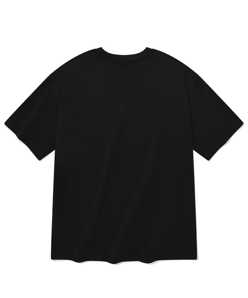 SAINTPAIN Sp Classic Logo T-Shirt - Black