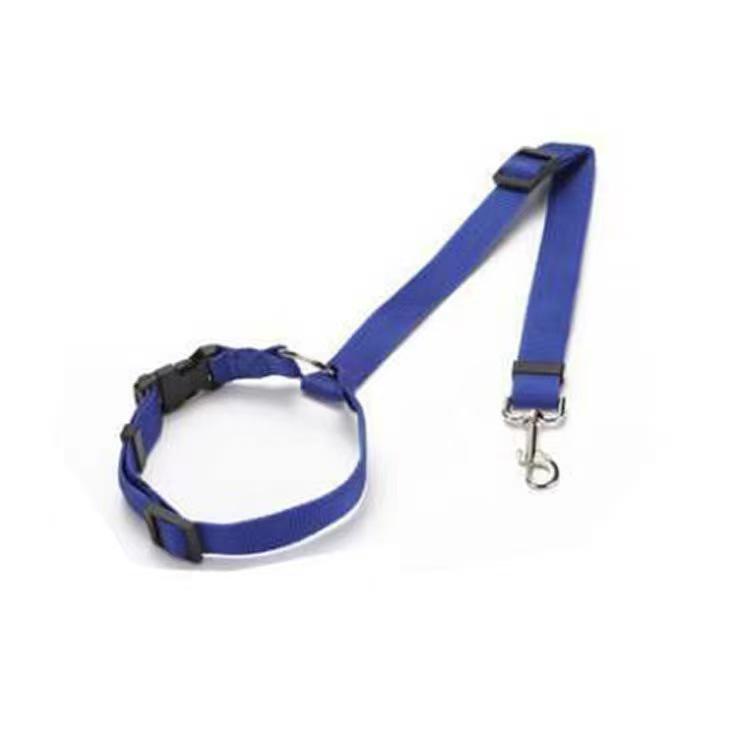 Pet Seat Belt & Retractable Escape-Proof Dog Leash