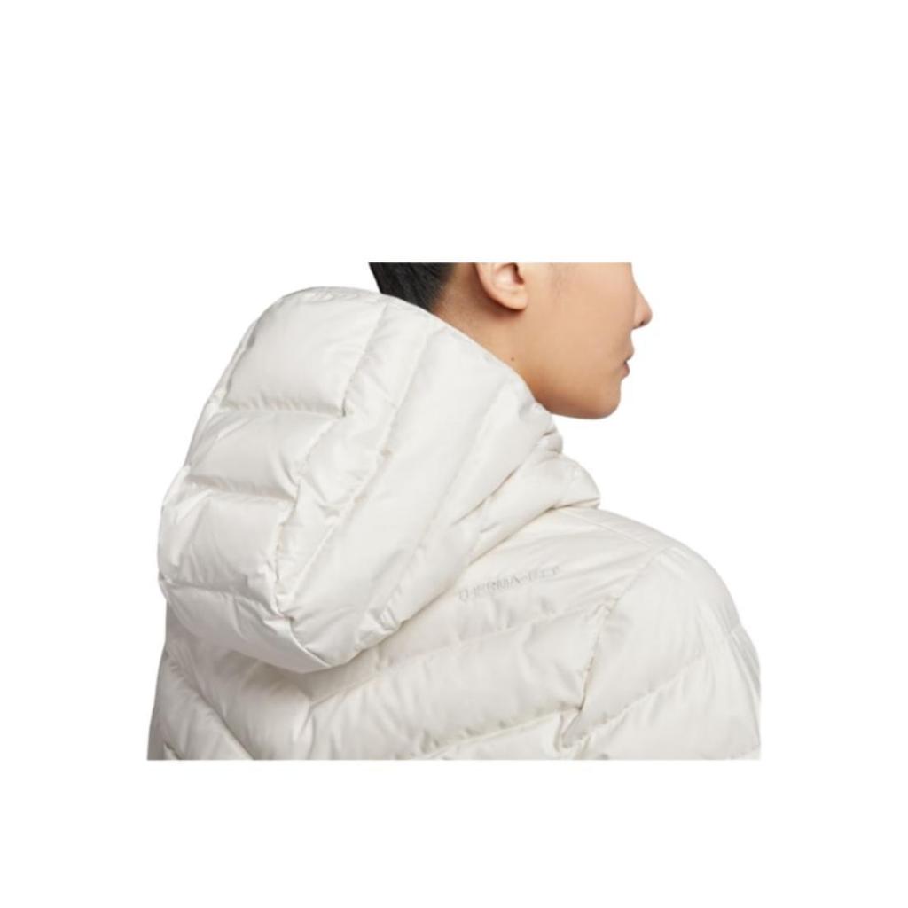 Nike Minimalist Casual Outdoor Warm Hooded Down Jacket Women Jackets HV5106072