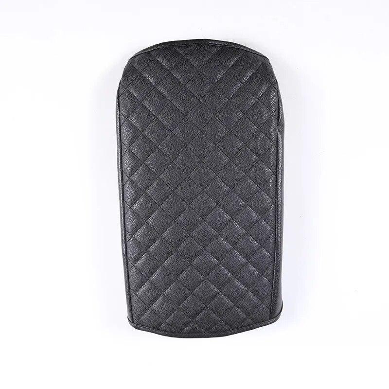 Car Center Console Armrest Box Protective Cover Fit For BMW X3 X4 G01 G02 2018-2022 Auto Accessories Armrest Pad