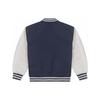 Converse Baseball Jacket Unisex Marine Blue 10026912-A03