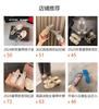 2025 spring new 7cm heightened platform retro high-end dad shoes women's mesh sports and leisure shoes children