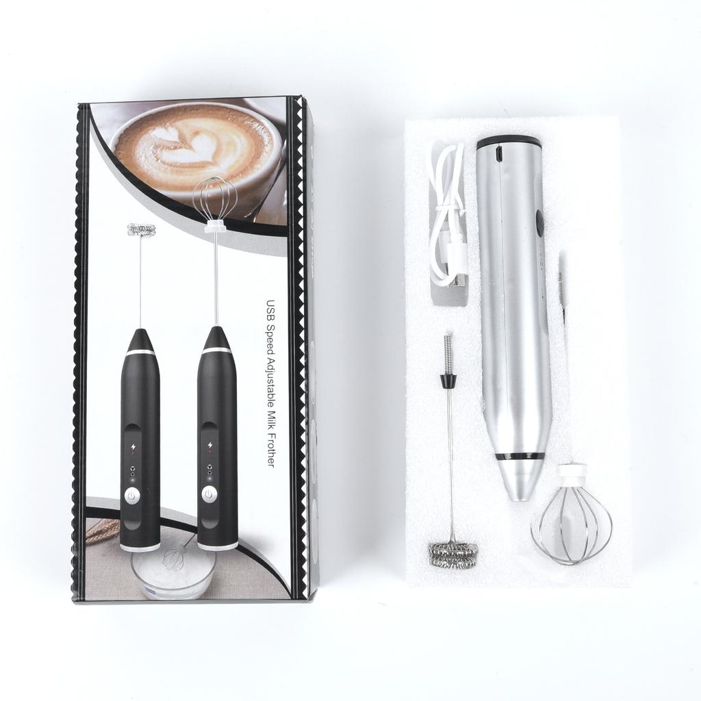 Mini Electric Eggbeater Hand Coffee Mixer Food Sauce Handheld Mixer Milk Frother