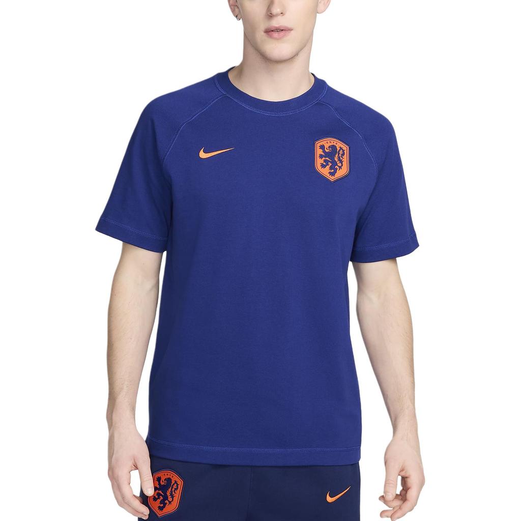 Nike Soccer Jersey Men's Dark Royal Blue FZ5963-455