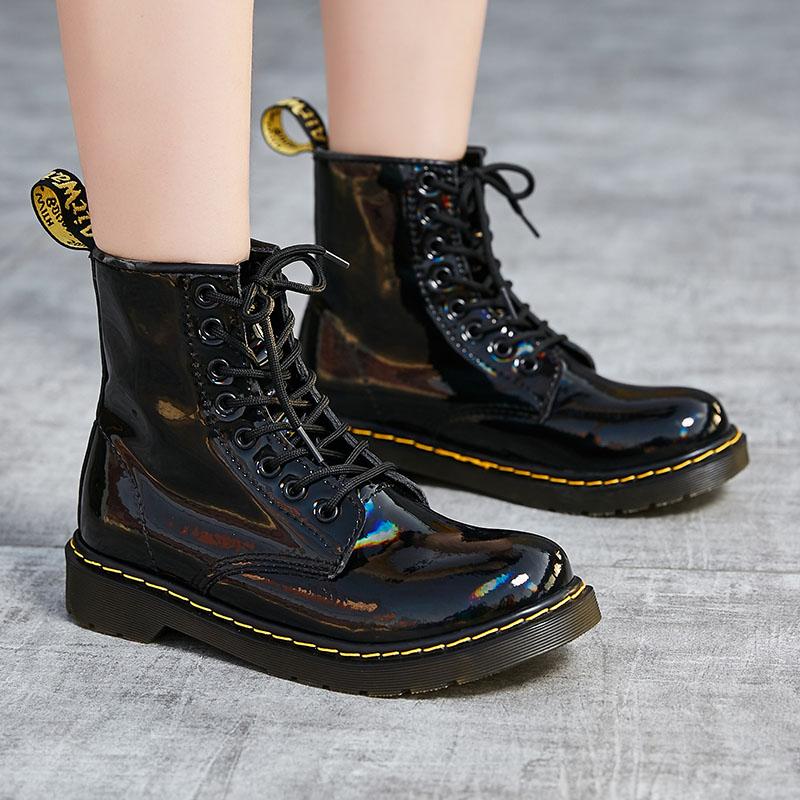 Dámské boty z pravé kůže Pánské boty Ležérní boty Klasické Kotníkové boty Vysoké Nazouvací Kancelář Větrací Všestranné Motocyklové