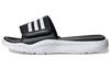 Alphabounce Slide 'Black White' GY9415
