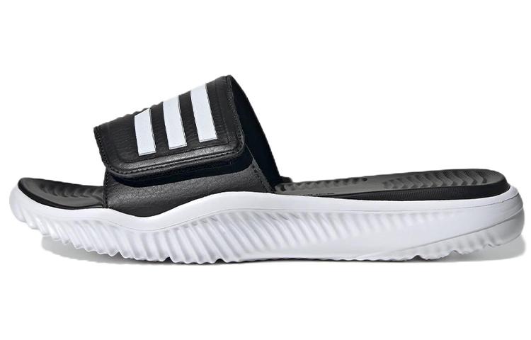 

Alphabounce Slide Adidas Black White GY9415 39