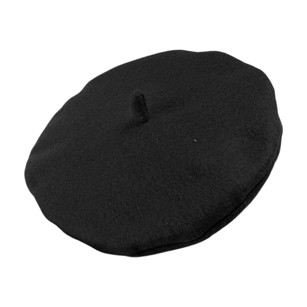 Soft Fabric Pet Beret Hat For Cats And Small Dogs Perfect For Photo Shoots And Party Events