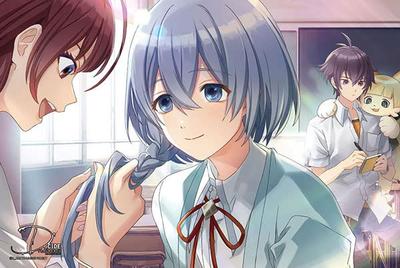 Bushiroad Rubber Mat Collection V2 TRAUMEREI Eru Ariya Vol.313 D_CIDE “Randou Tris”