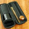 Waterproof Coffee Grinder Storage Bag Wear Resistant Mesh/Elastic Bag Hand-cranked Grinder Case Portable Comfortable Grip