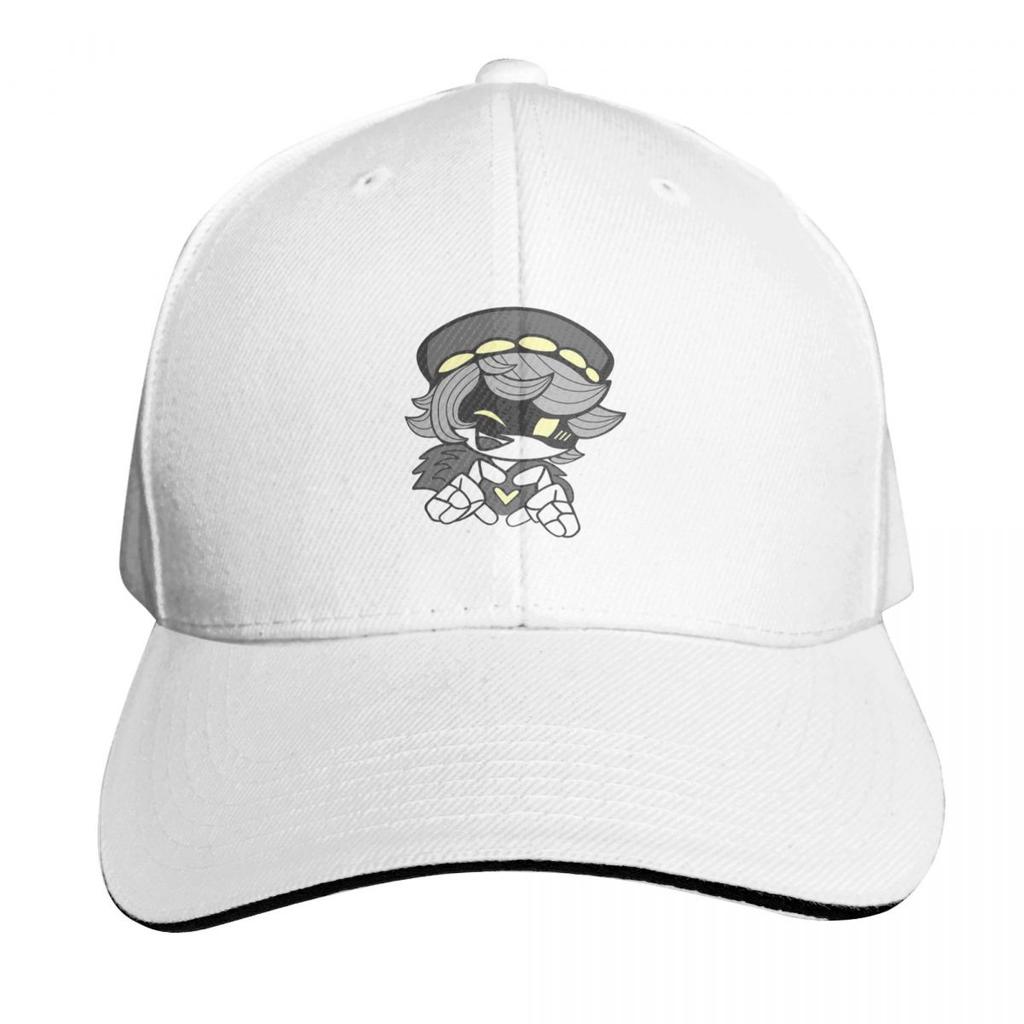 Kawaii Murder Drones Game Cap Fashion Casual Baseball Caps Adjustable Hat Hip Hop Summer Unisex Baseball Hats