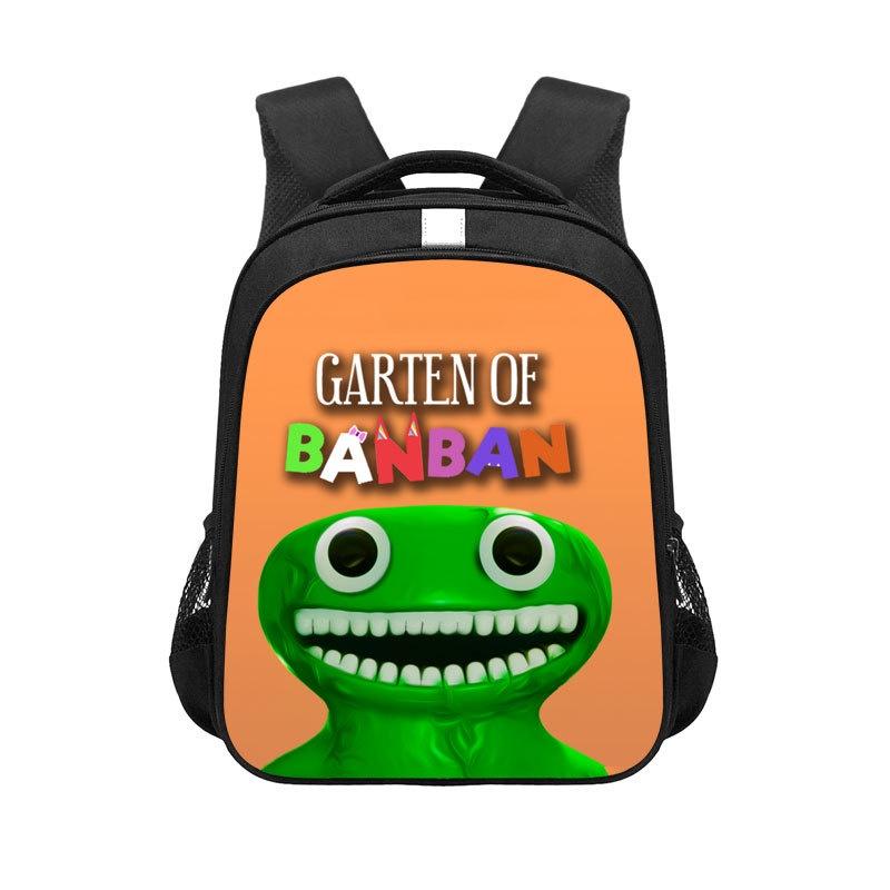 Garten Of Banban Backpack School Bag Waterproof 14in Student Travel Gifts
