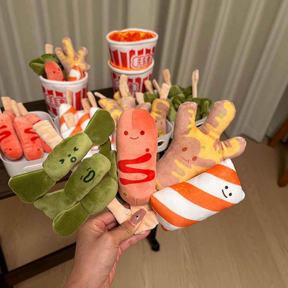 Милые мягкие плюшевые растения — фото 7