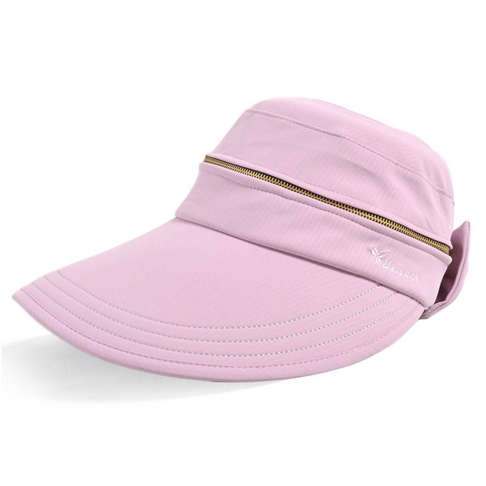 

Женская широкополая складная дышащая панама шляпа-ведро пустая верхняя кепка кепка от солнца розовый