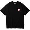 Seupeullaesikodeu Black Short Sleeve T-Shirt - Bottle Cap