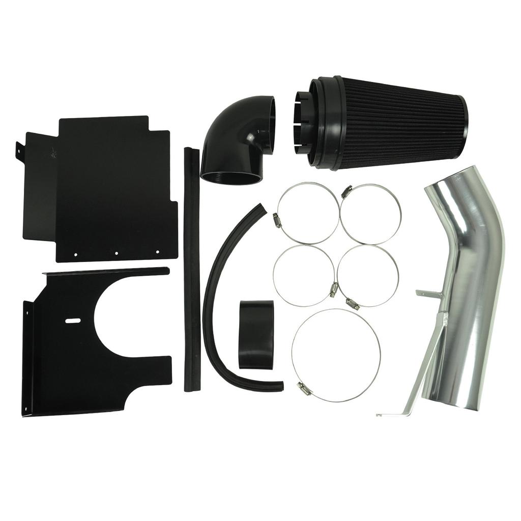 Air Intake Pipe Kit with Air Filter for Cadillac Escalade Chevrolet Avalanche Silverado Suburban Tahoe GMC Sierra Denali Yukon