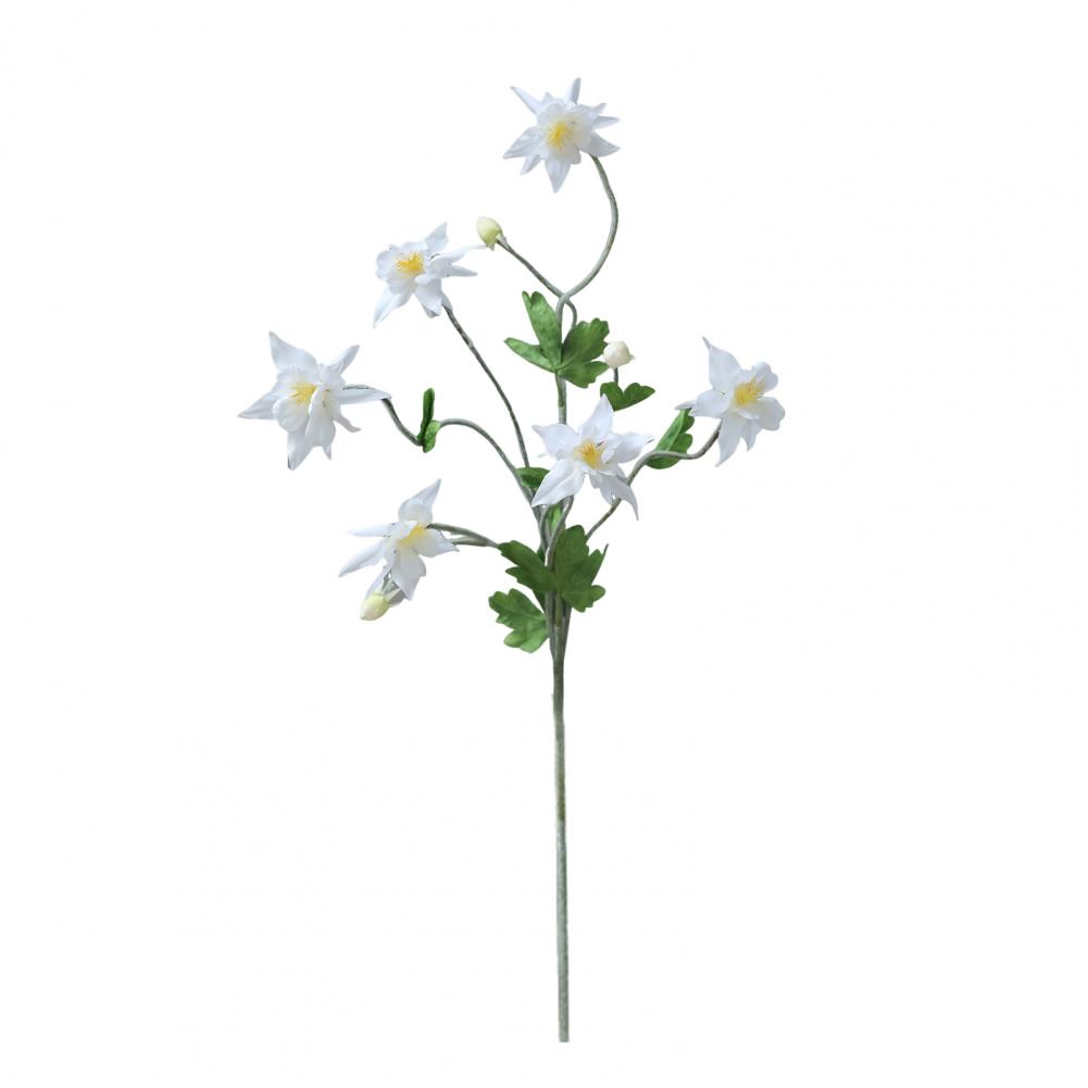 Realistic Fake Flowers Office Desk Plants Realistic Faux Flower Bouquets for Home Office Decor Artificial Flowers for Wedding