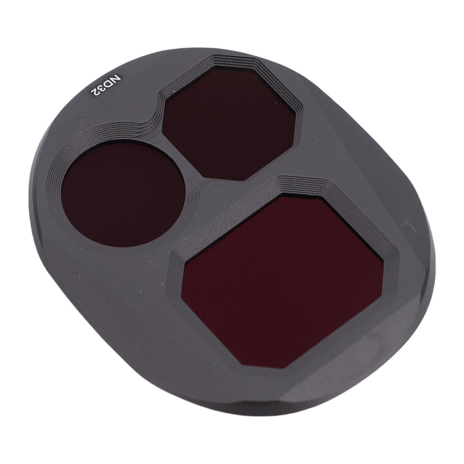 

ND Filter Fit for DJI Mavic 4 Pro Drone Camera Optical Glass Lens Aerial Photography UAV Enhanced Protecting ND32