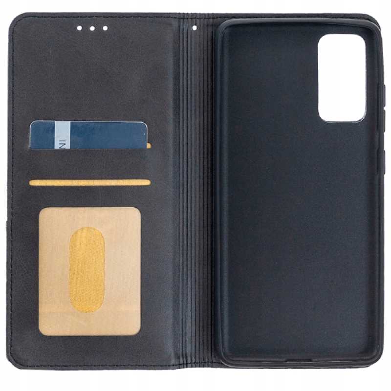 Zaps Origami Galaxy S20 Fe Czarny