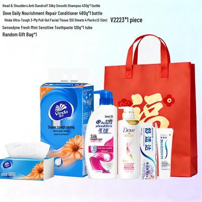 Coffret Cadeau Head & Shoulders Soie Lisse