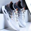 Sneakers neue bequeme und leichte Herrenschuhe Netz atmungsaktiv Herren Freizeitschuhe vielseitig Mode leichte Laufschuhe