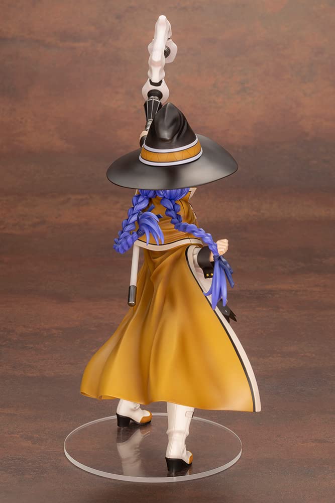 Mushoku Jobless Reincarnation I Will Seriously Try If I Go to Another World Roxy Migurdia Scale PVC Figure PP971 Tensei - - 1/8 Pre-painted