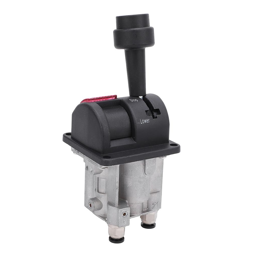 Řídicí ventil sklápěče se 3 rychlospojkami pro vzduch 3 otvory 3 pracovní polohy Proporcionální řídicí ventil pro