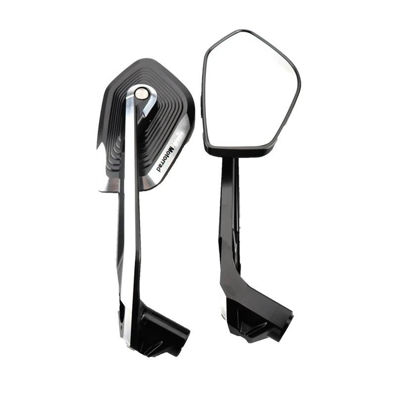 Universal CNC Aluminum Rearview Mirror BMW R1250GS F850GS R1200GS ADVCNC Touring Adventure Motorcycles