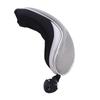 Tag Hybrid Color Mesh Golf Headcover Golf Head Protector Club Heads Cover Golf Club Headcover