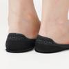 Women Ice Silk Boat Socks Foot Padded Silicone Anti Slip Thick Sponge Bottom Soft Comfortable High Heel Shockproof Invisible Socks