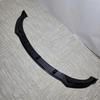 Voor Tesla Model 3 Highland 2024 Auto Voorbumper Lip Kin Spoiler Splitter Diffuser Bodykits Tuning ABS Kunststoffen Glanzend Zwart Nieuw