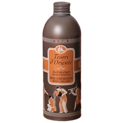 Oriental Treasure Water Lily Long-Lasting Fragrance Shower Gel
