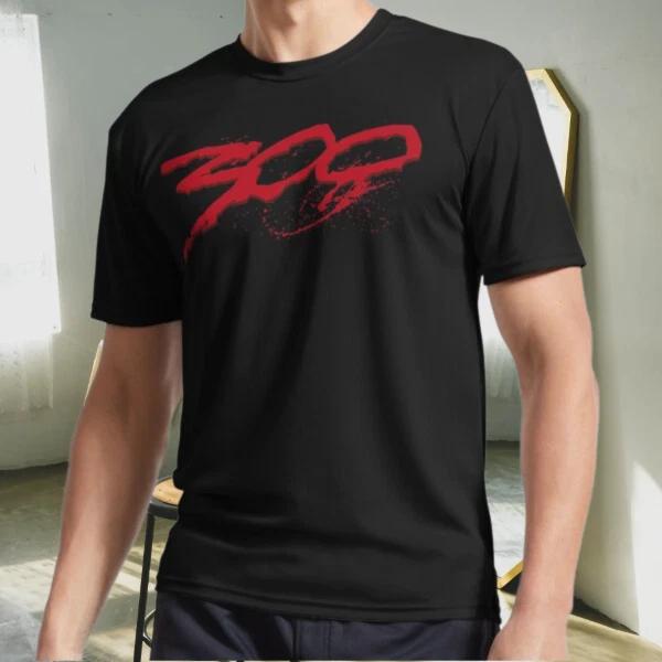 

New Shirt 300 Movie - Spartan Essential Active Logo T-Shirt Funny Size S to 5XL 2XL