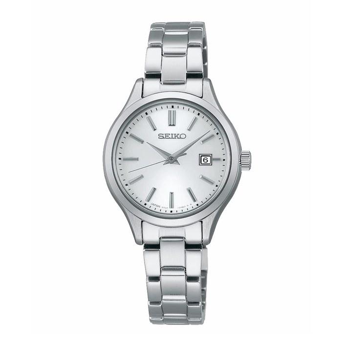 [Seiko Watch] SEIKO SELECTION STPX093 Ladies  Watch, Solar, White Dial