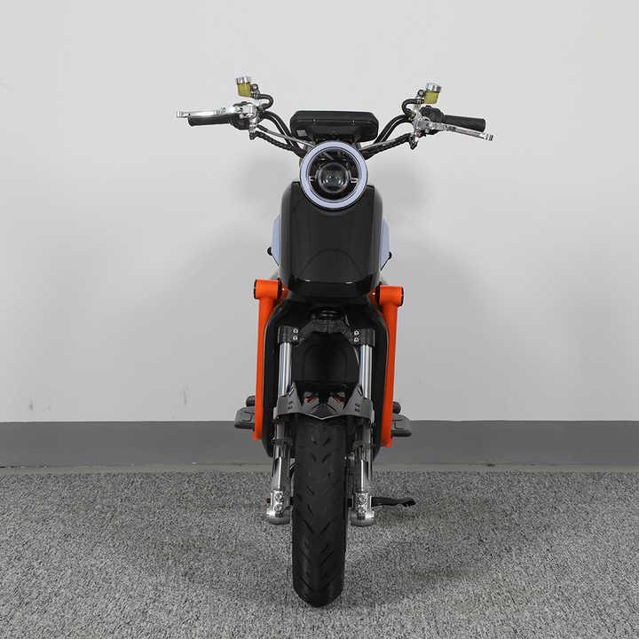 U2 Electric Commuter Motorcycle: Two-Wheeled Vehicle with Lithium Battery