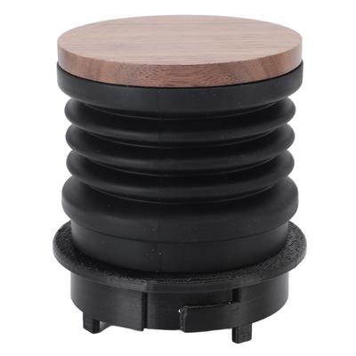 Coffee Grinder Bean Bin Silicone Flexible Safe Grinder Single Dose Hopper for WPM ZD 15n ZD12 ZD15